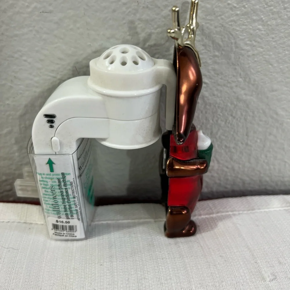 Bath and Body‎ works reindeer dachshund wallflower